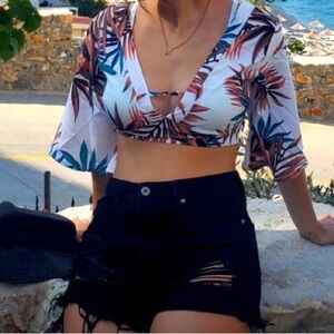 Summer Beach/ swimsuit cover up